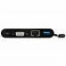Hub USB Startech DKT30CVAGPD          Negru