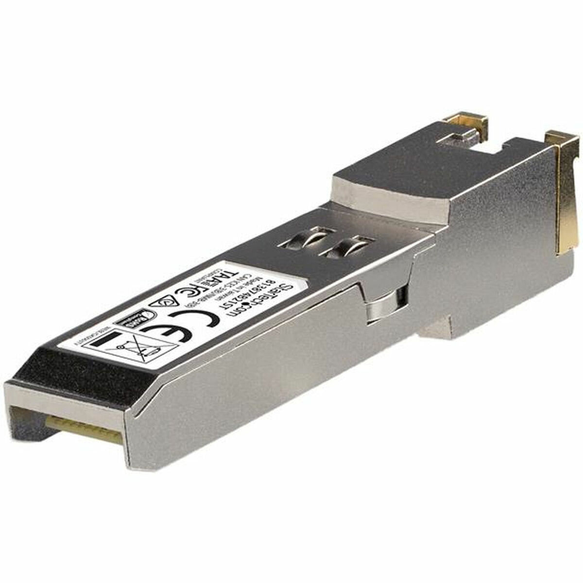 SFP+ Singlemode Vezelmodule Startech 813874B21ST