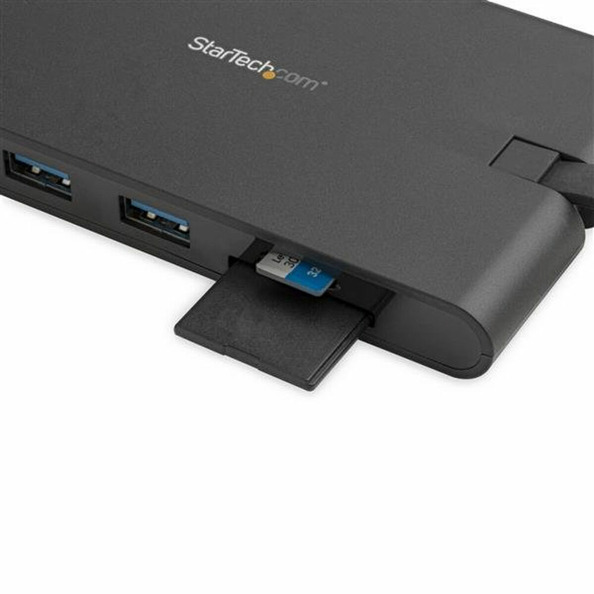 Docking-station Startech DKT30CHVSCPD         Sort 88 g