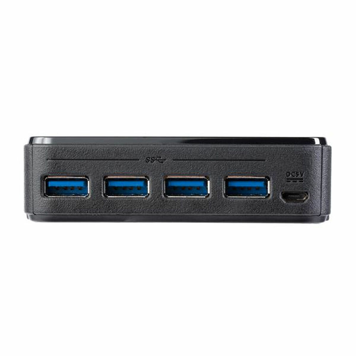 USB Hub Startech HBS304A24A           Sort 5 Gbit/s