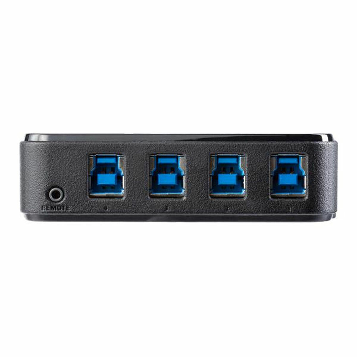 USB Hub Startech HBS304A24A           Sort 5 Gbit/s