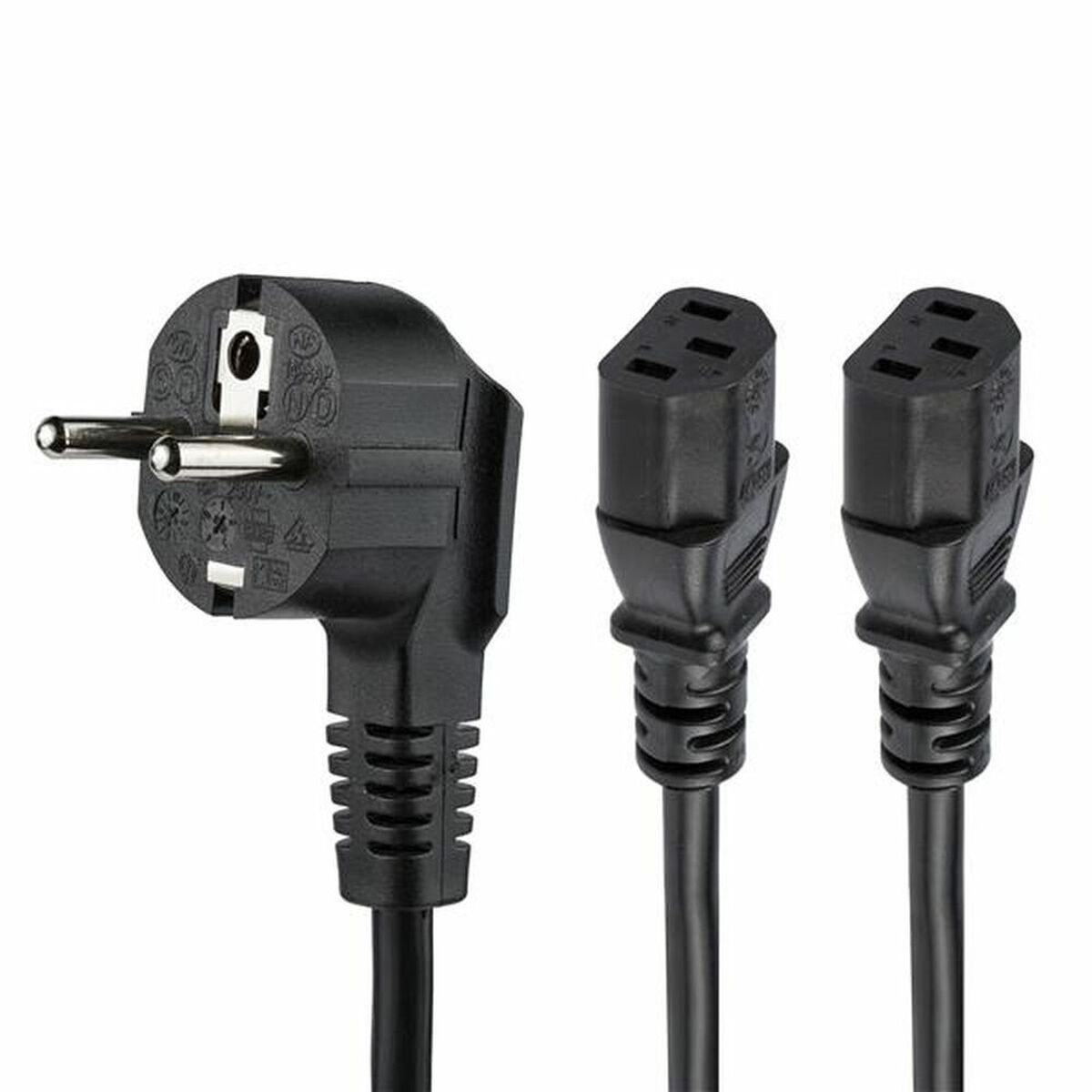Strømledning Startech PXT101YEU2M