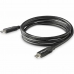 Cable USB C Startech USB2C5C1M            1 m