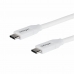 Cablu USB C Startech USB2C5C2MW           (2 m) Alb