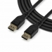 DisplayPort kábel Startech DP14MM3M             3 m 4K Ultra HD Fekete