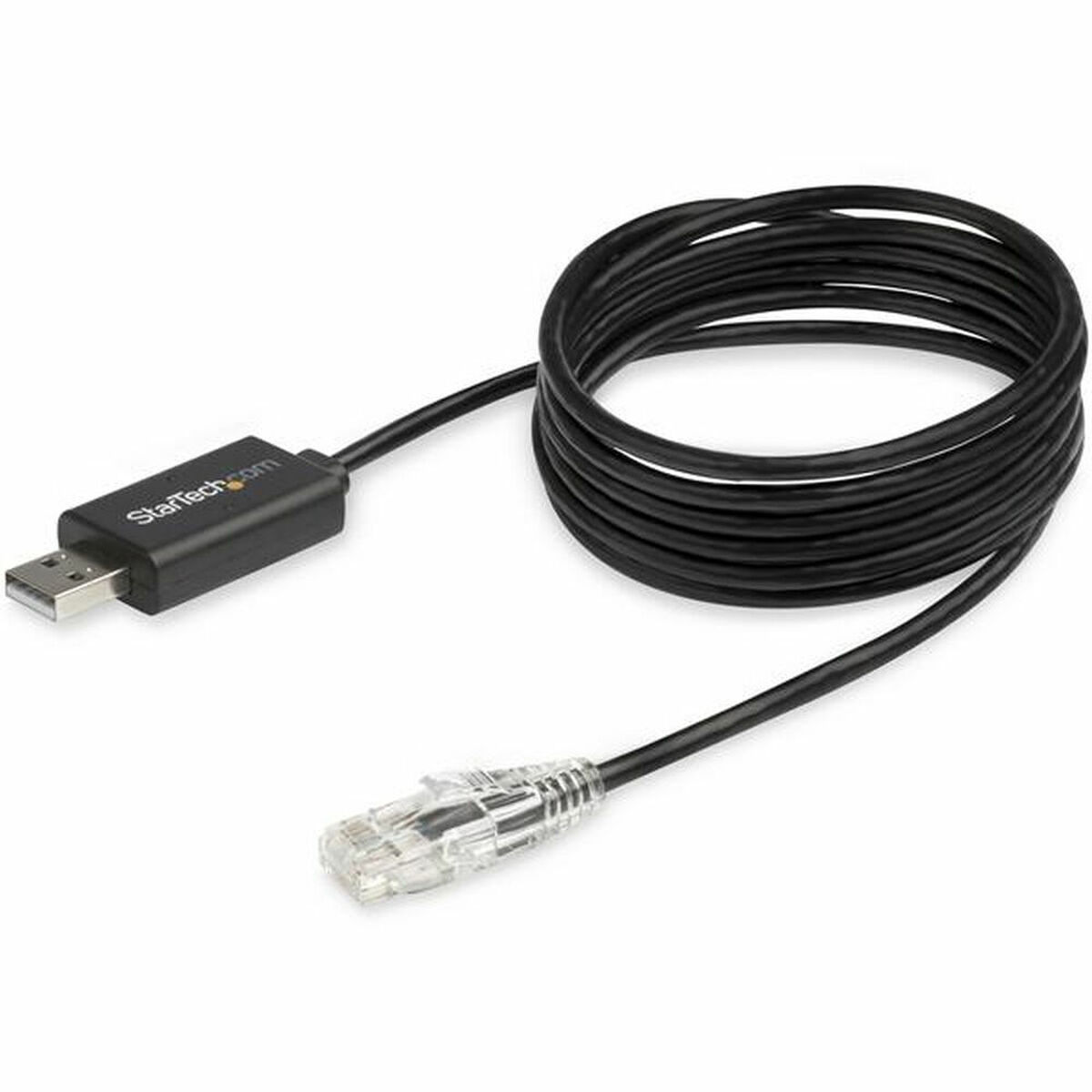 Ethernet Adapter u USB Startech ICUSBROLLOVR 1,8 m
