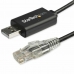 Ethernet till USB Adapter Startech ICUSBROLLOVR 1,8 m