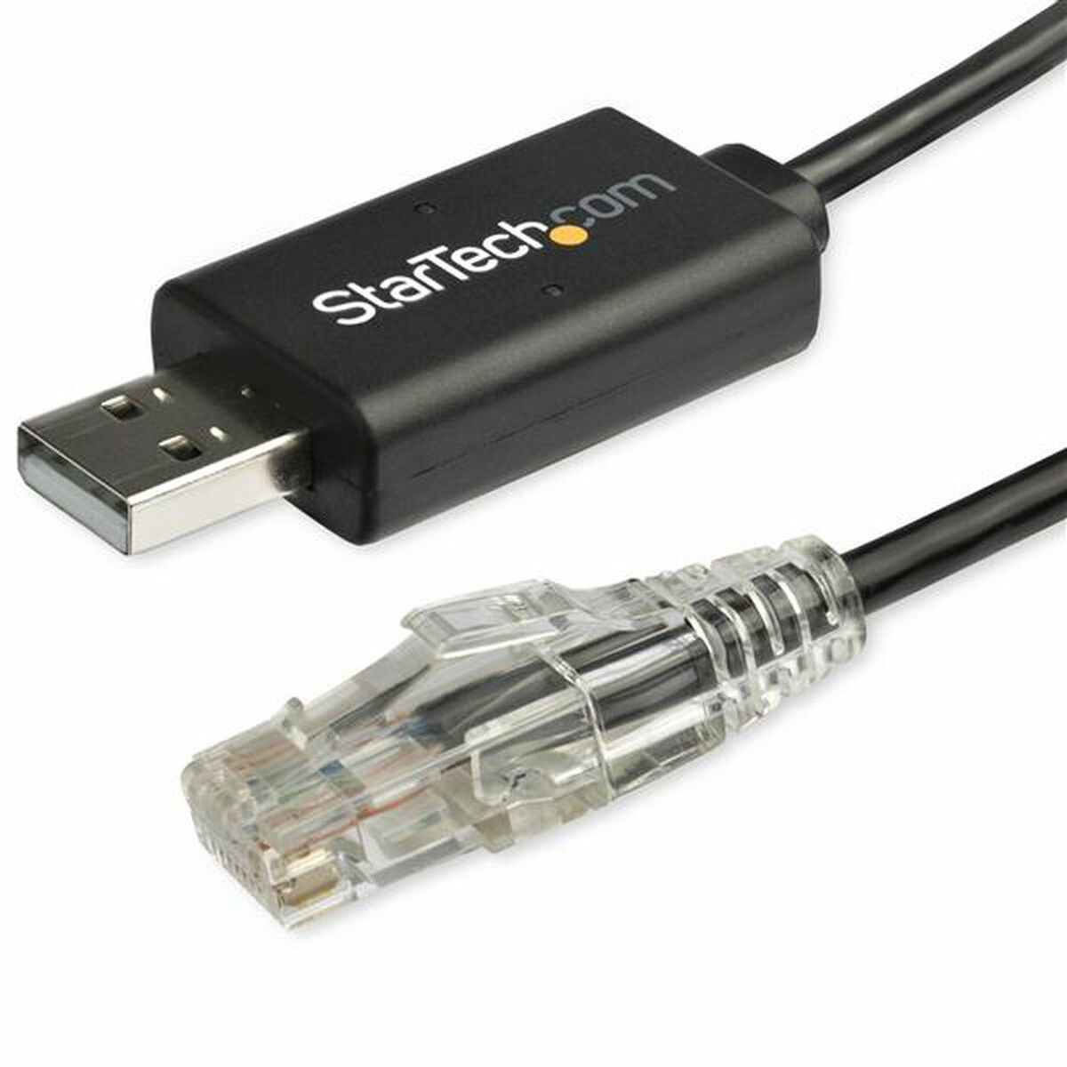 Ethernet–USB Adapter Startech ICUSBROLLOVR 1,8 m