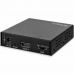Audio processzor Startech HD202A Fekete 4K Ultra HD