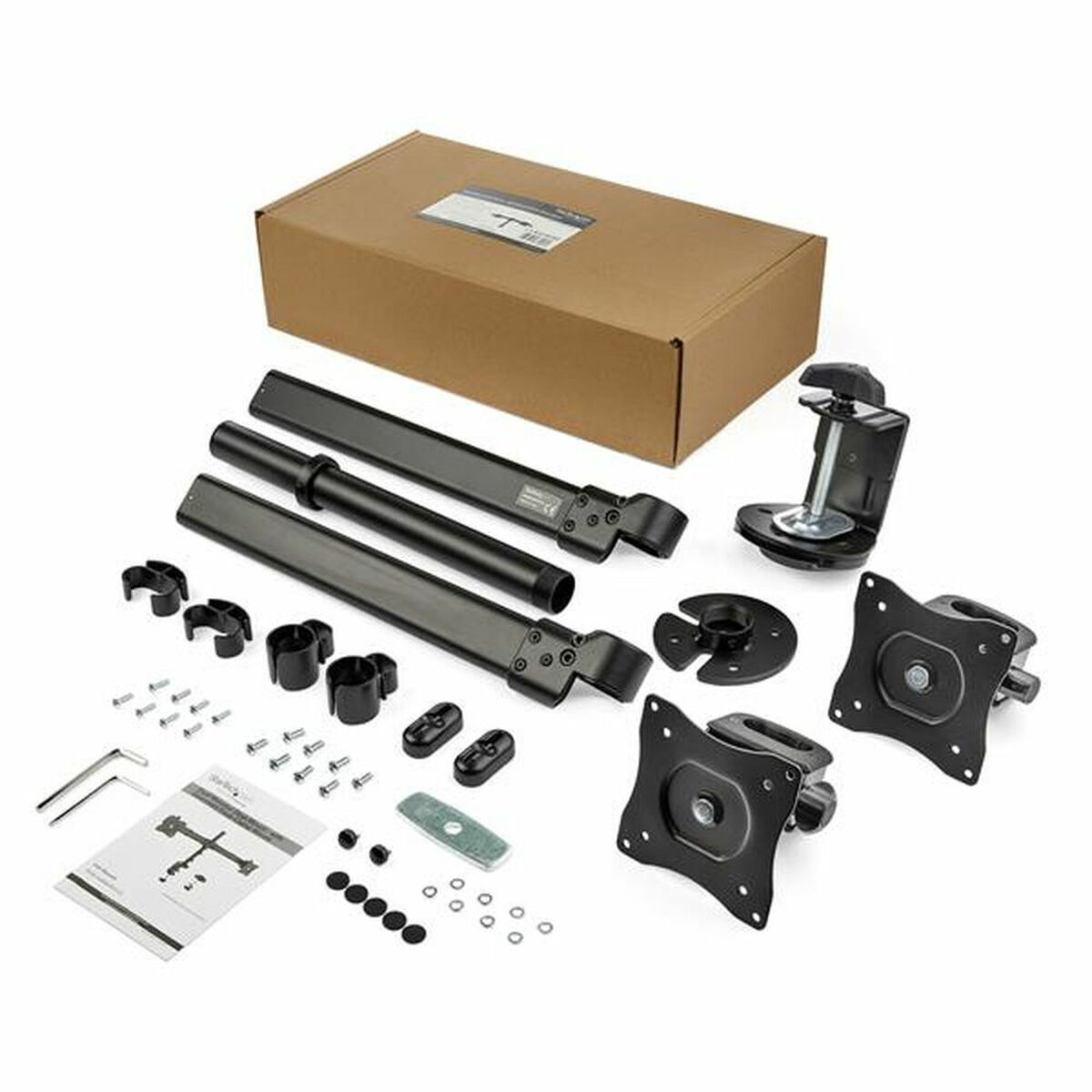 Schermtafel Support Startech ARMBARDUOG          