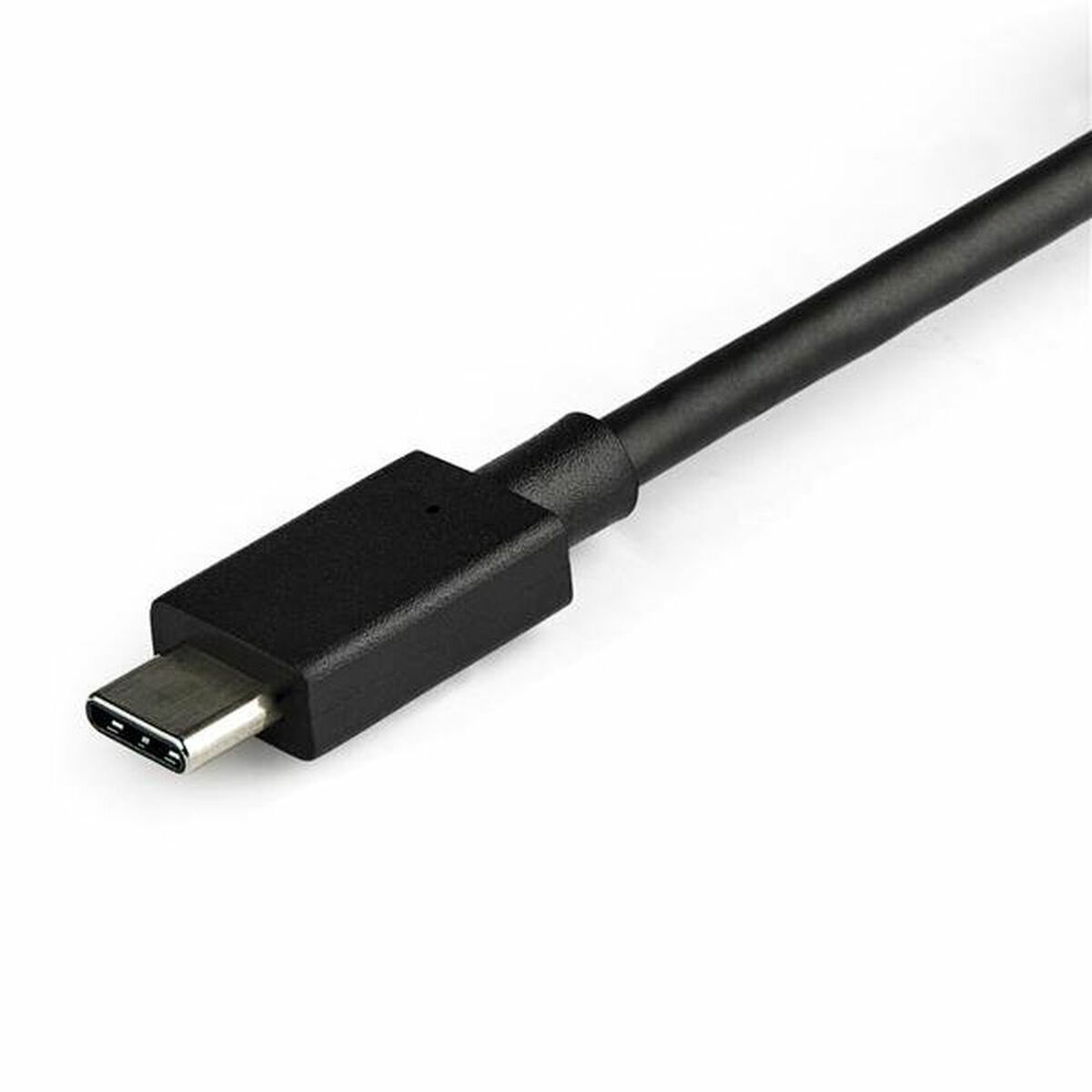 USB C til HDMI-adapter Startech CDP2HD4K60H          Sort