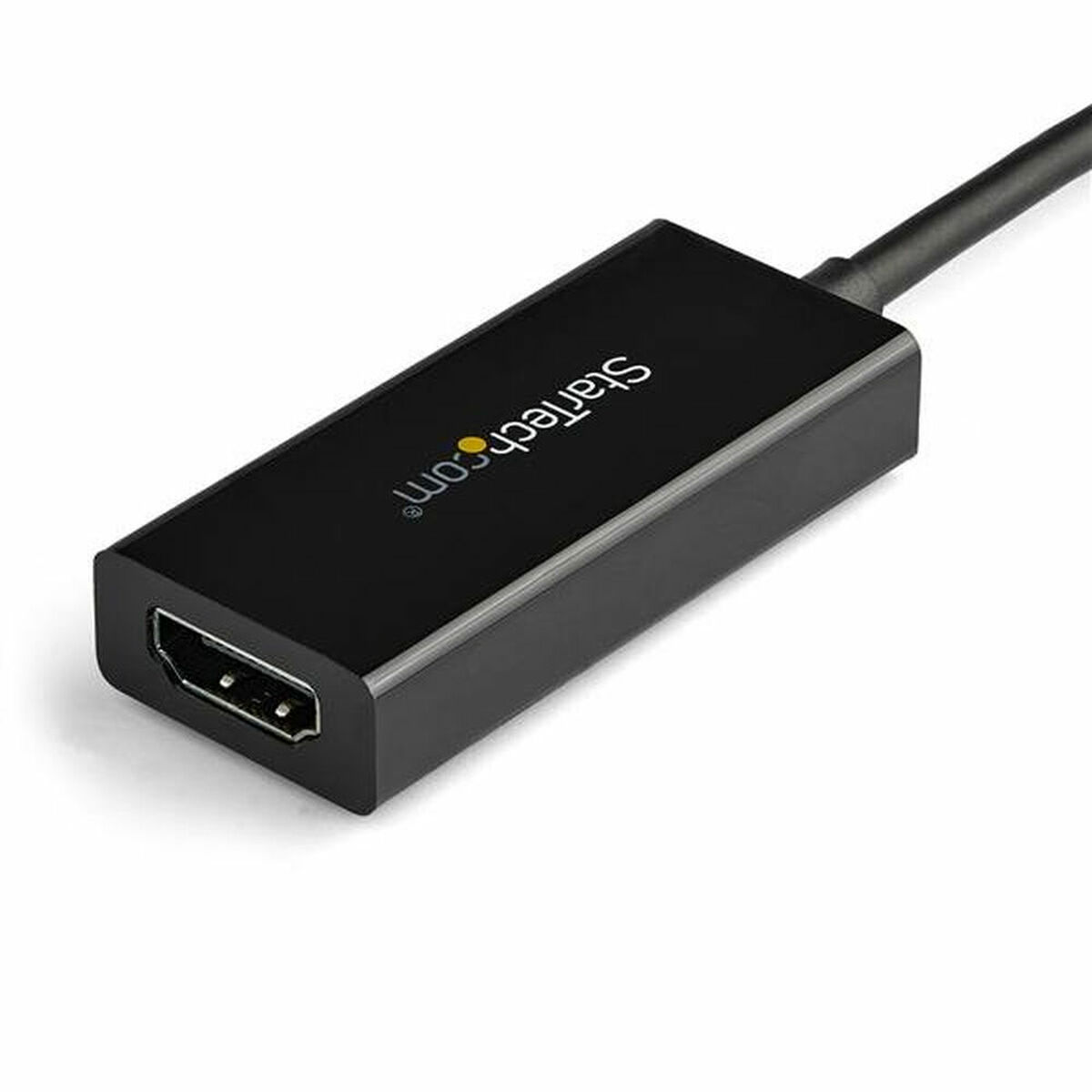 USB C til HDMI-adapter Startech CDP2HD4K60H          Sort