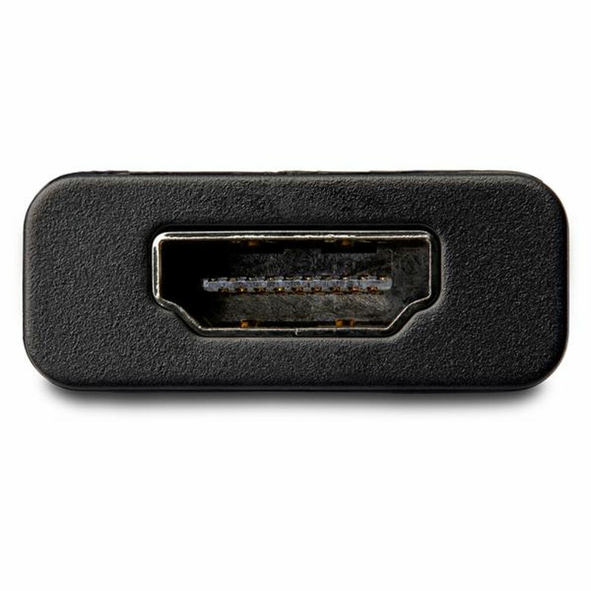 DisplayPort til HDMI-adapter Startech DP2HD4K60H           Sort