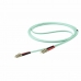 Optisko šķiedru kabelis Startech 450FBLCLC15         