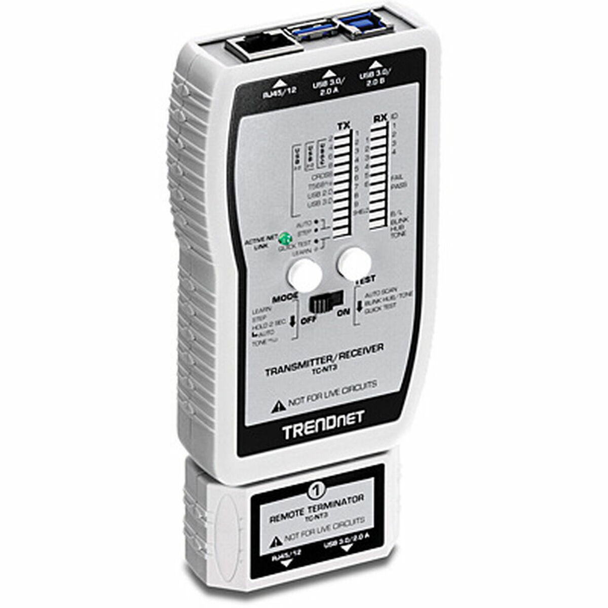 Tester Cabluri de Rețea Trendnet TC-NT3