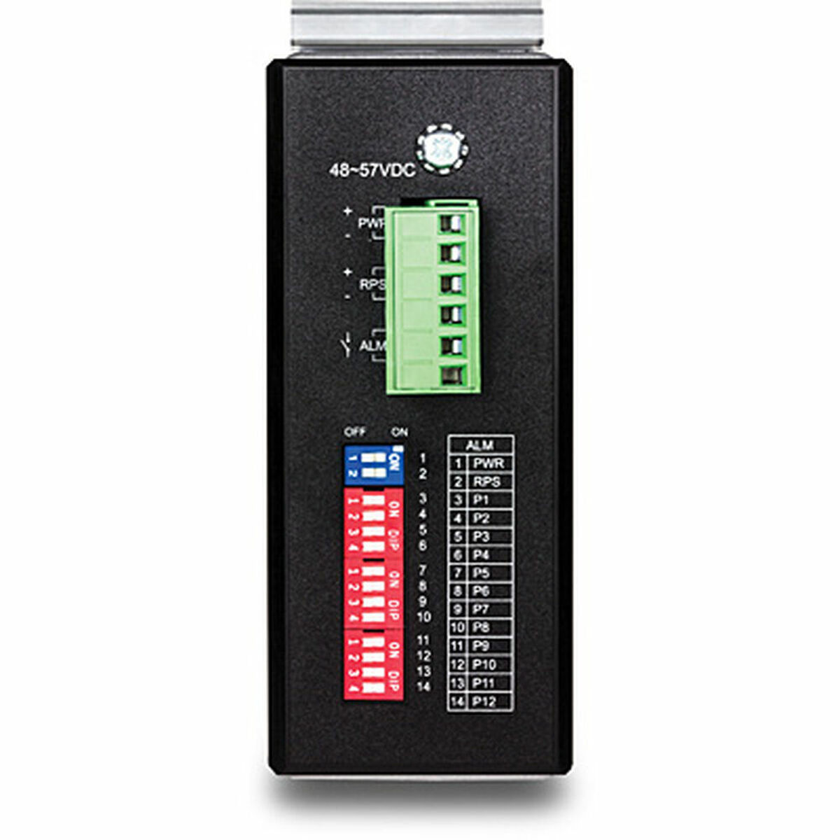 Kytkin Trendnet TI-PG1284I