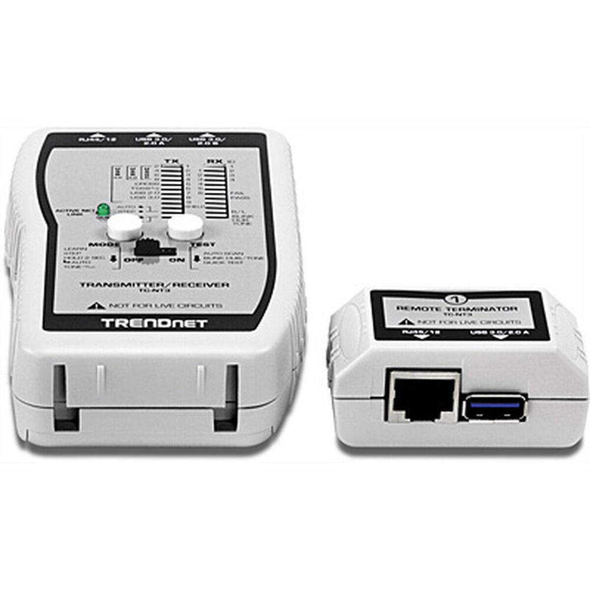 Tester Cabluri de Rețea Trendnet TC-NT3