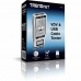 Тестер за мрежови кабел Trendnet TC-NT3