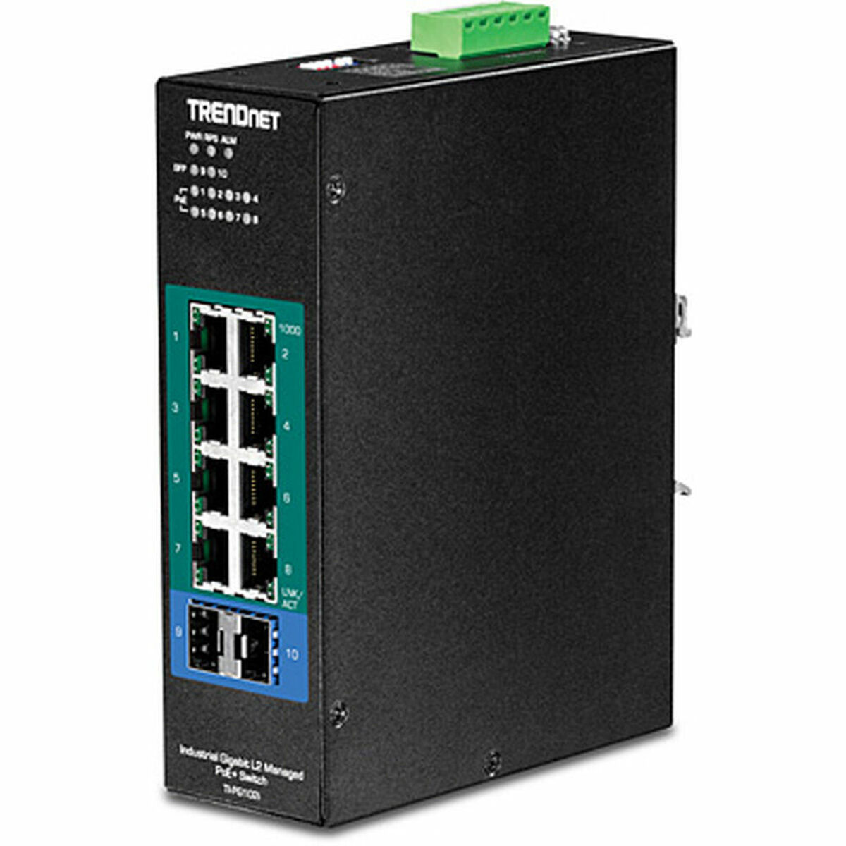 Komutatorius Trendnet TI-PG102I