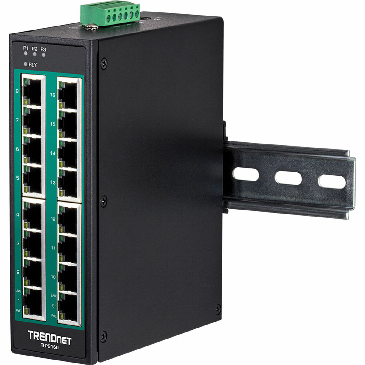 switch Trendnet TI-PG160 32 Gbps