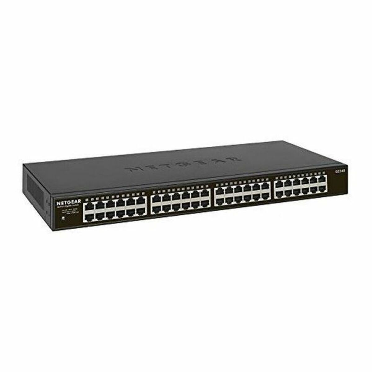 Komutatorius Netgear GS348-100EUS