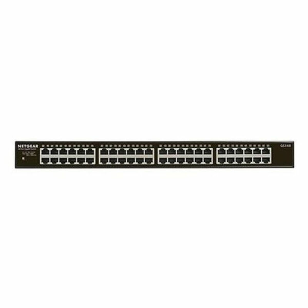 Komutatorius Netgear GS348-100EUS