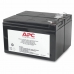 Batteri till System för Avbrottsfri Strömförsörjning UPS APC APCRBC113