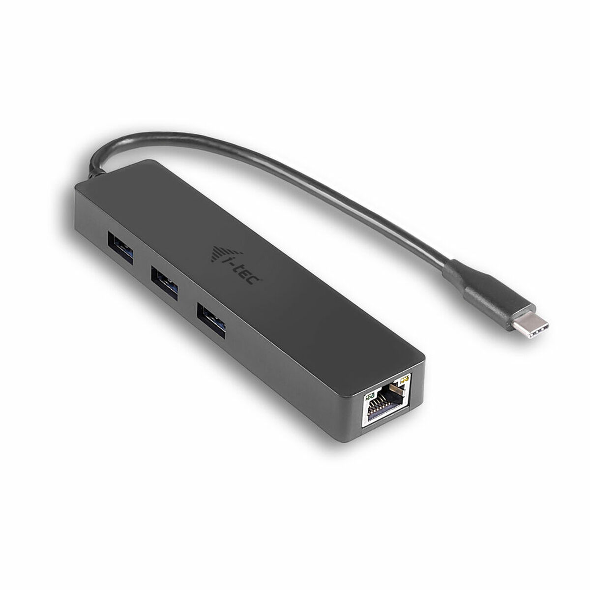 HUB USB i-Tec C31GL3SLIM