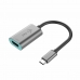 Adaptér USB C na HDMI i-Tec C31METALHDMI60HZ     Šedý