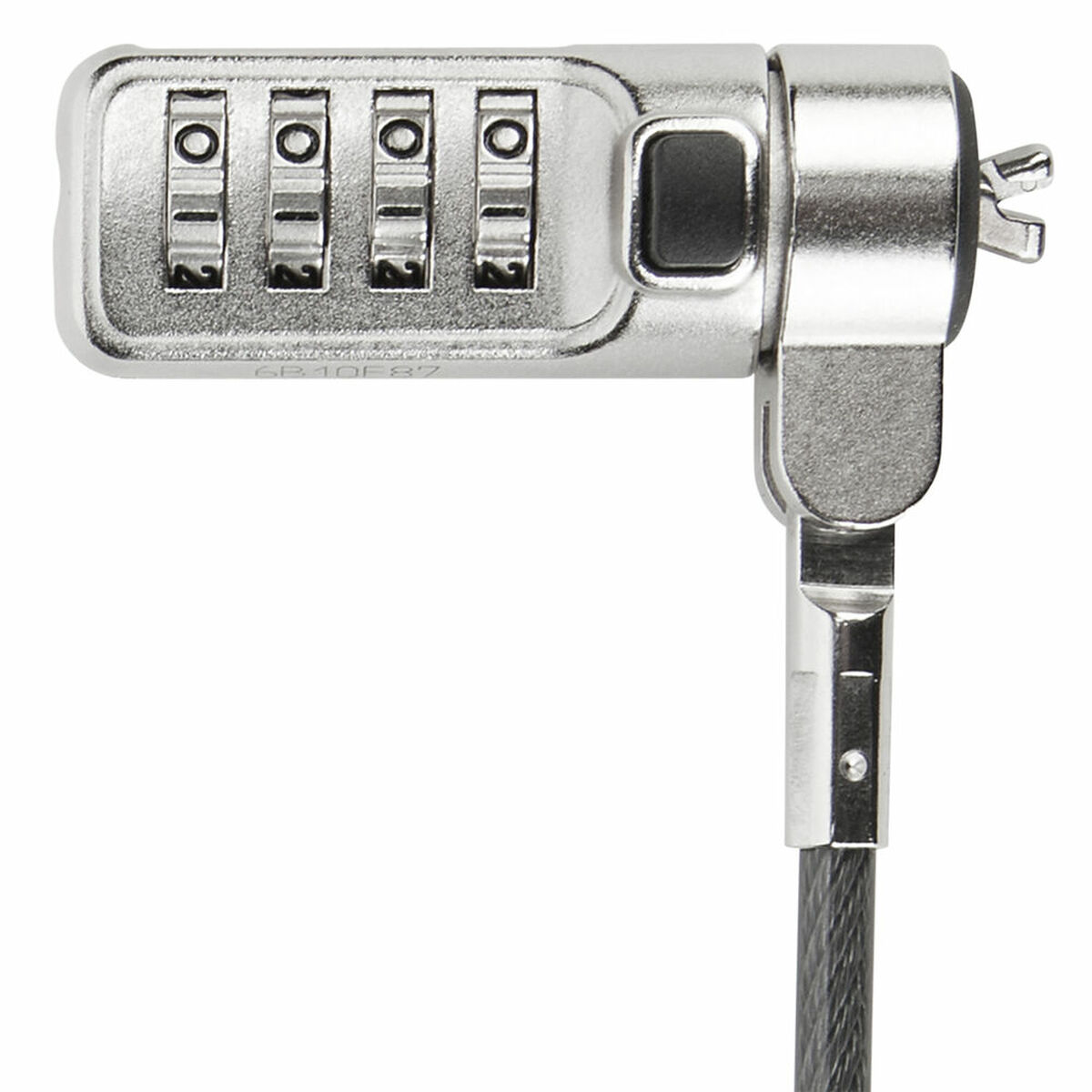 Säkerhetskabel Targus ASP66GLX-S