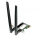 Carta de Rede Wi-fi D-Link DWA-582 5 GHz 867 Mbps LED