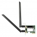 Wifi Hálózati Kártya D-Link DWA-582 5 GHz 867 Mbps LED