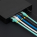 Cablu de Rețea Rigid UTP Categoria 6 Startech NLBL-50C-CAT6A-PATCH