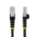 UTP категория 6 твърд мрежови кабел Startech NLBK-5M-CAT6A-PATCH