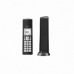 Ασύρματο Τηλέφωνο Panasonic KX-TGK210 DECT Λευκό Μαύρο