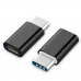 Adapter micro-USB till USB-C GEMBIRD CN4532053