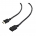 HDMI kabel GEMBIRD CC-HDMI4X-15 Črna 4,5 m
