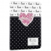 Tablet cover E-Vitta STAND 2P LOVE 10,1