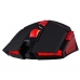 Ratón Gaming Hiditec GMO010001 8100 dpi Rojo