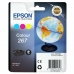 Оригиална касета за мастило Epson 235H396 WF-100W Черен Циан/Магента/Жълт