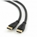 Kabel DisplayPort GEMBIRD CC-DP2-10 3 m 3 m Crna