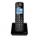 Безжичен телефон Alcatel S280 Черен