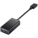 Adaptor USB C la VGA HP P7Z54AA#ABB Negru