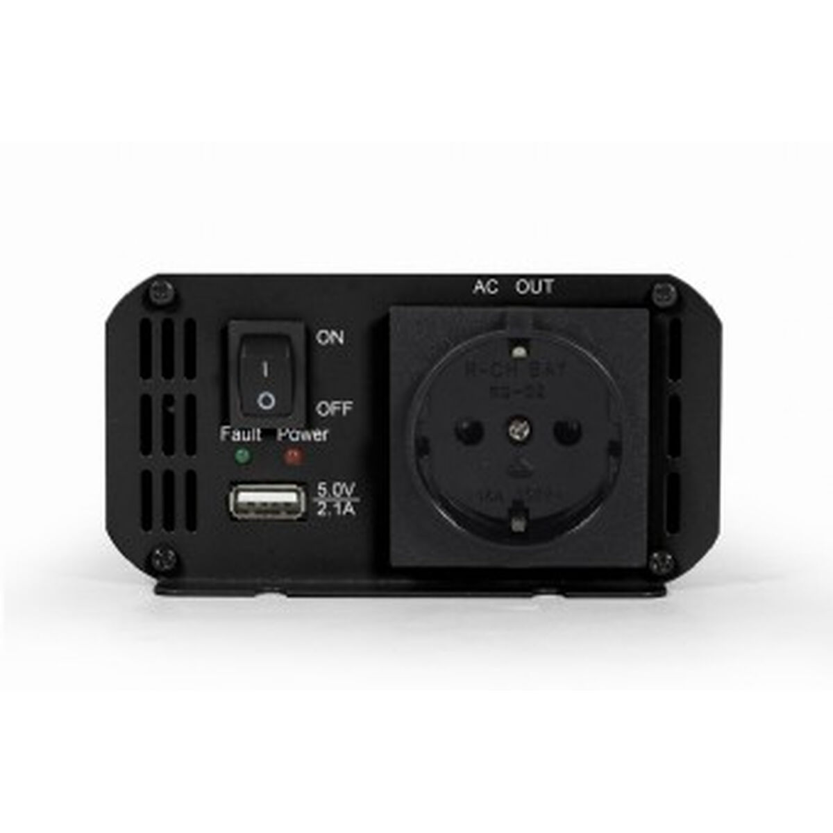 Strāvas Adapteris GEMBIRD EG-PWC500-01 USB x 1