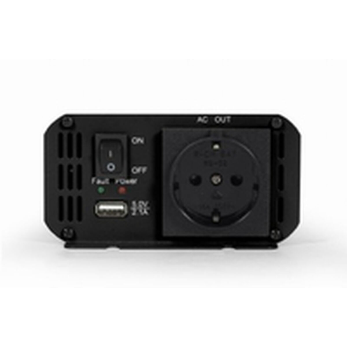 Vooluadapter GEMBIRD EG-PWC500-01 USB x 1