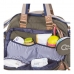 Bag för blöjbyte Baby on Board EASY LIFE Persimon Khaki