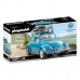 Playset Volkswagen Beetle Playmobil 70177 52 Piese 4 Unități