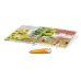 Cartea interactivă pentru copii Ravensburger Complete interactive reader box + Book Imagier At the farm Tiptoi (FR)