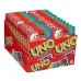 Bordspel Uno Mattel UNO Cartas (24 Onderdelen)