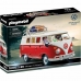 Set de Jucării cu Vehicule Playmobil 70176 Volkswagen T1 Bus Roșu